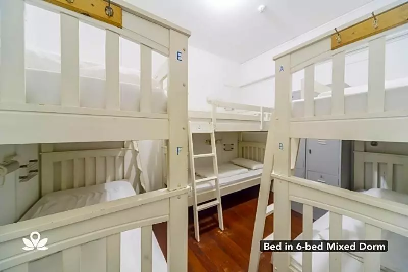 Beat Arts Hostel At Chinatown