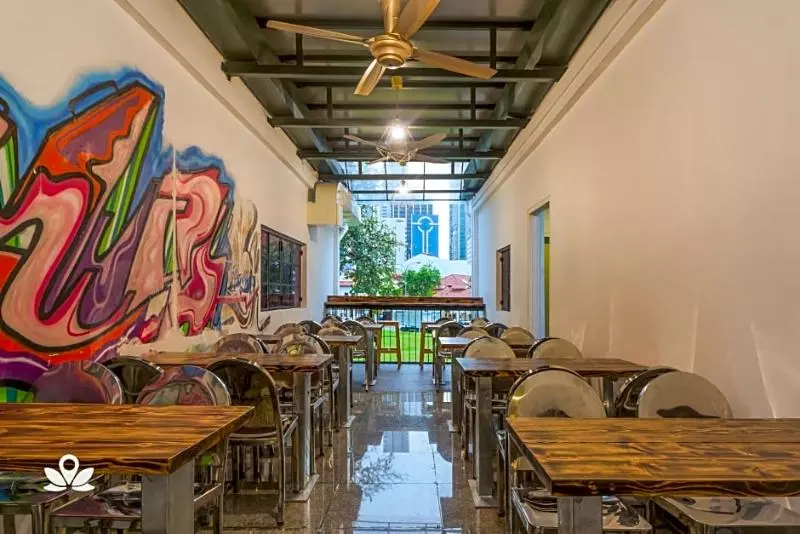 Beat Arts Hostel At Chinatown