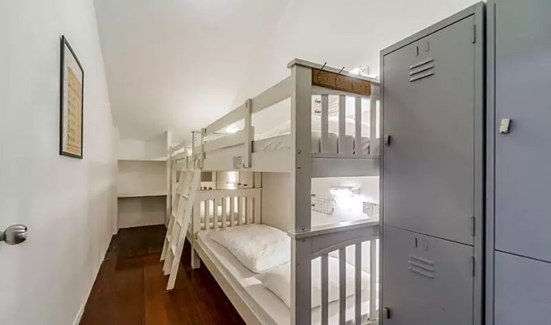 Beat Arts Hostel At Chinatown