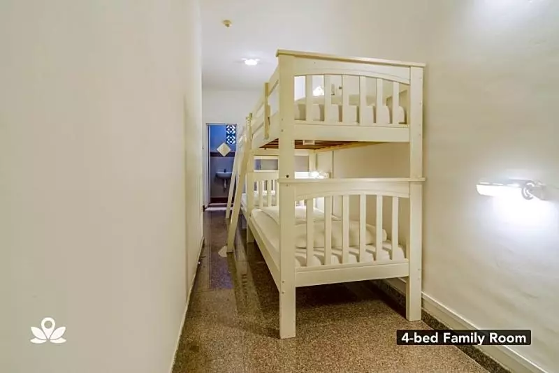 Beat Arts Hostel At Chinatown