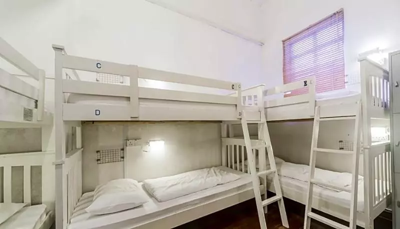 Beat Arts Hostel At Chinatown