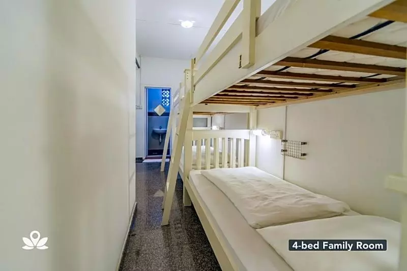 Beat Arts Hostel At Chinatown