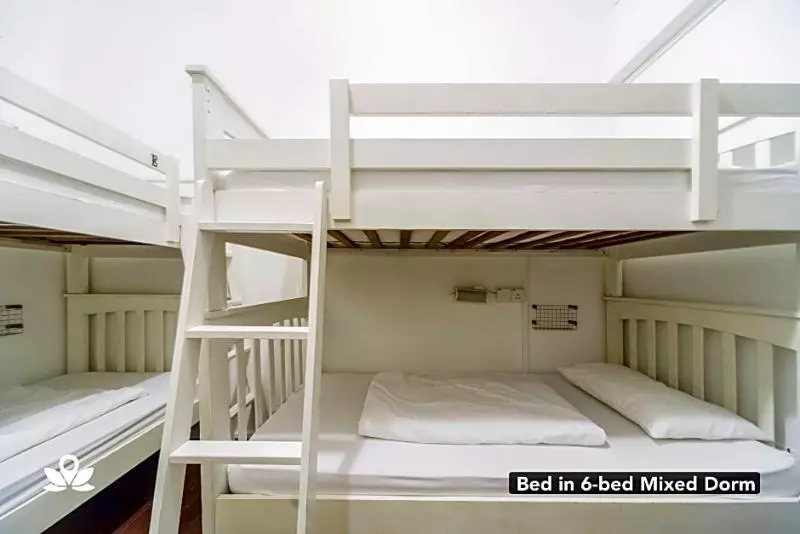 Beat Arts Hostel At Chinatown