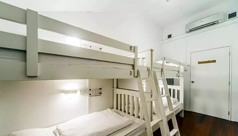 Beat Arts Hostel At Chinatown