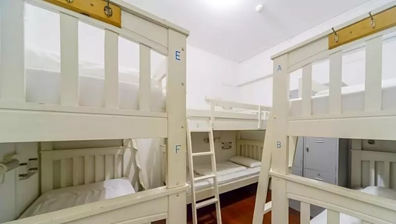 Beat Arts Hostel At Chinatown