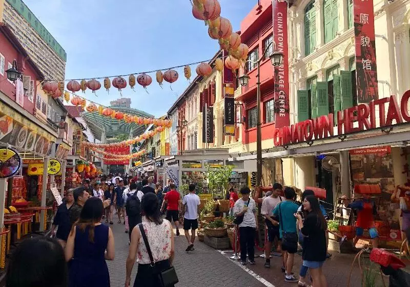 Beat Arts Hostel At Chinatown