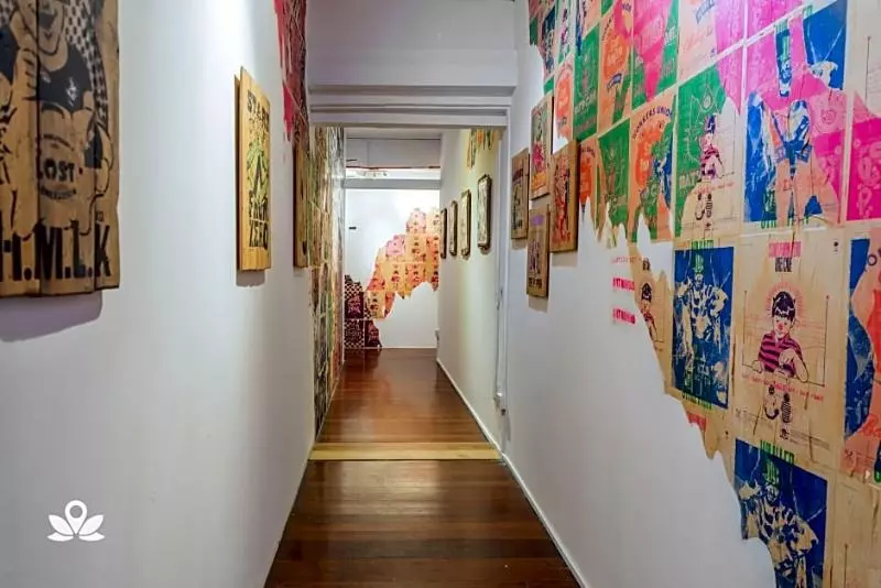 Beat Arts Hostel At Chinatown