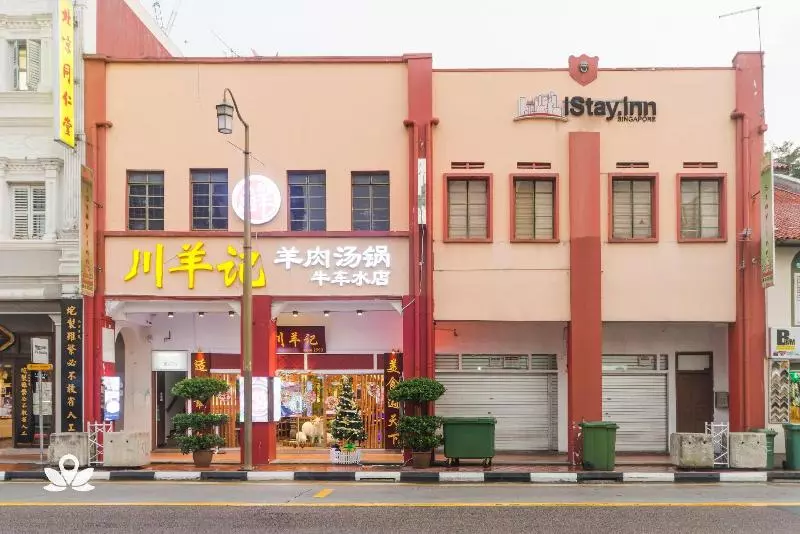 Beat Arts Hostel At Chinatown