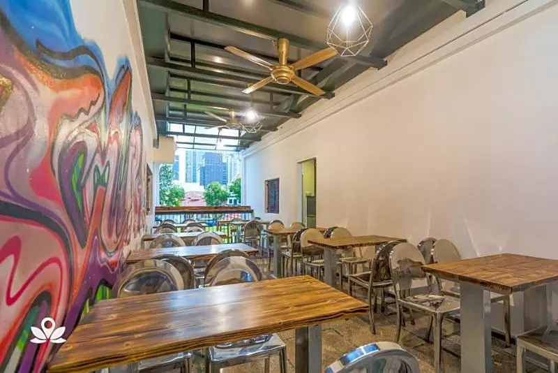 Beat Arts Hostel At Chinatown