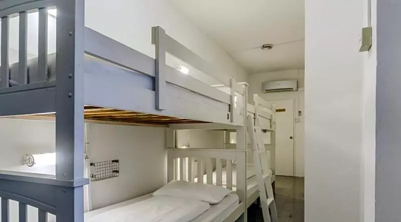 Beat Arts Hostel At Chinatown