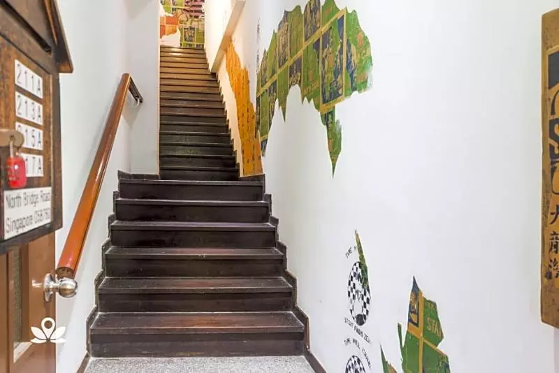 Beat Arts Hostel At Chinatown