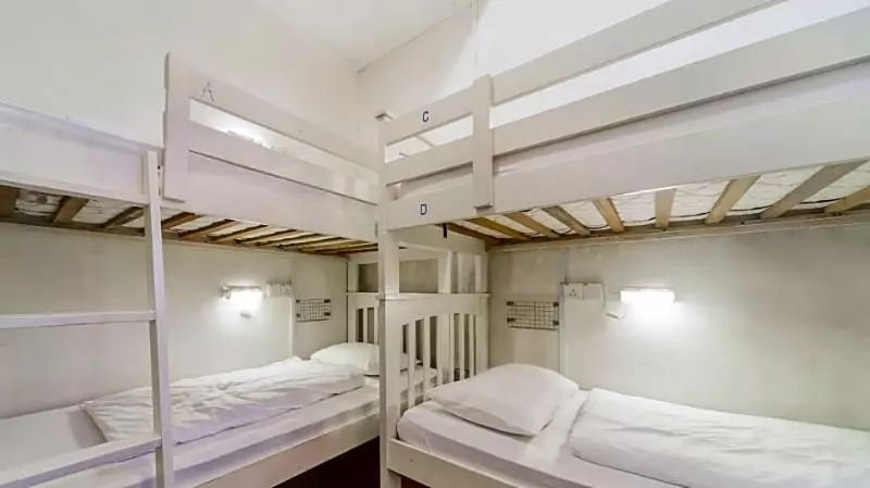 Beat Arts Hostel At Chinatown