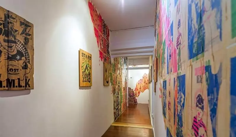 Beat Arts Hostel At Chinatown