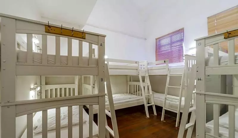 Beat Arts Hostel At Chinatown