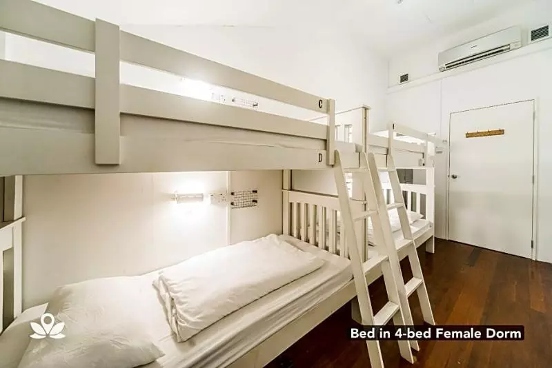 Beat Arts Hostel At Chinatown