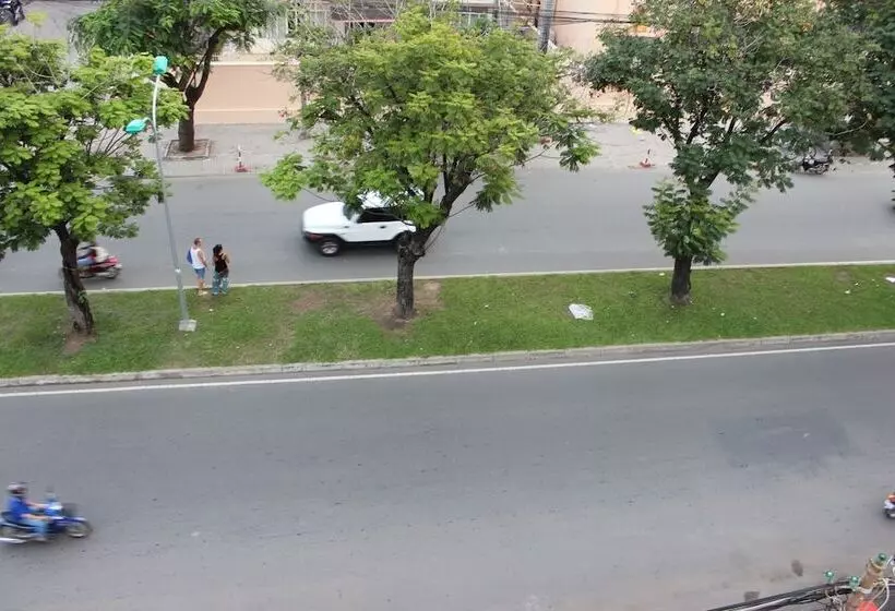 Пансион Lucky 2 Guesthouse