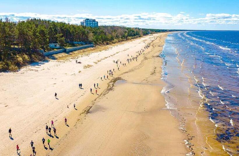 New Rixwell Collection Seaside Hotel Jurmala