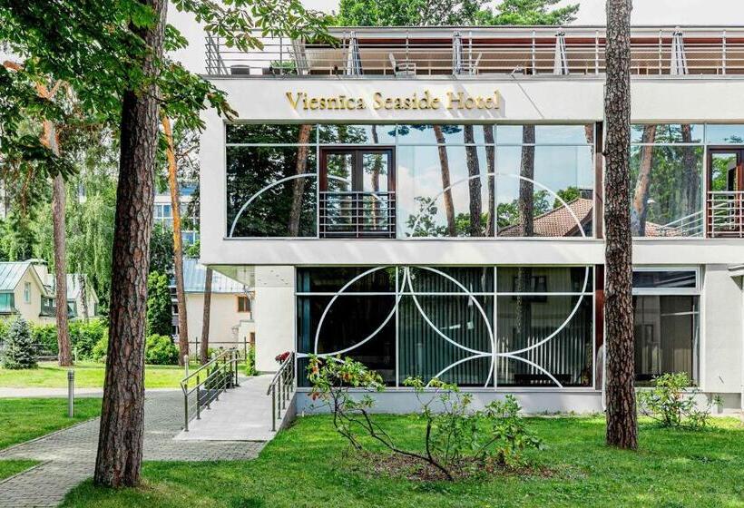 New Rixwell Collection Seaside Hotel Jurmala