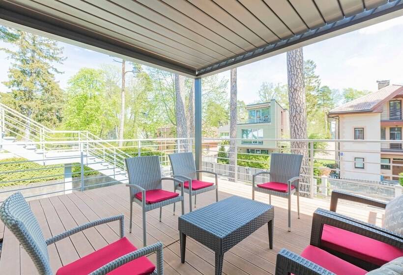 New Rixwell Collection Seaside Hotel Jurmala