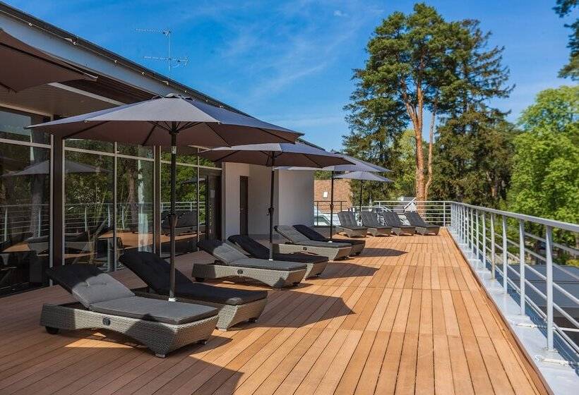 New Rixwell Collection Seaside Hotel Jurmala