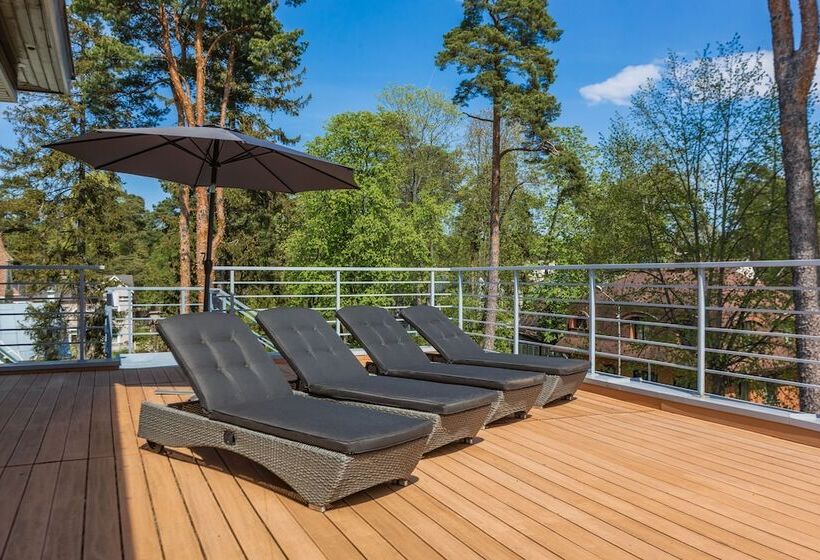 New Rixwell Collection Seaside Hotel Jurmala