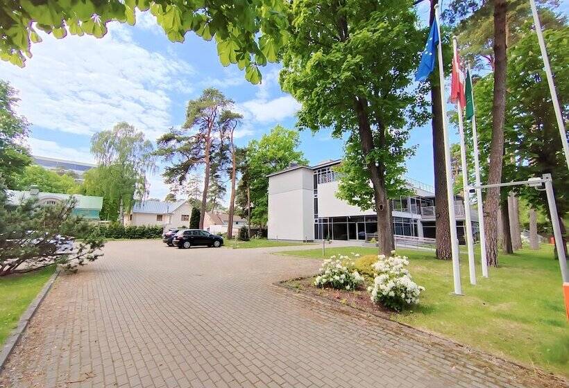 New Rixwell Collection Seaside Hotel Jurmala