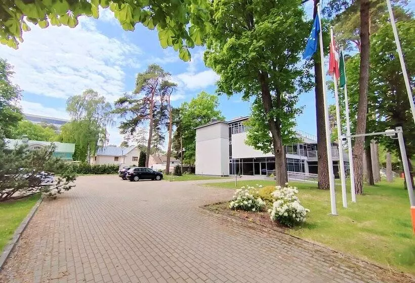 New Rixwell Collection Seaside Hotel Jurmala