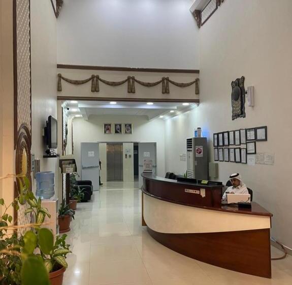 شقق ليالي الشرق للوحدات 1