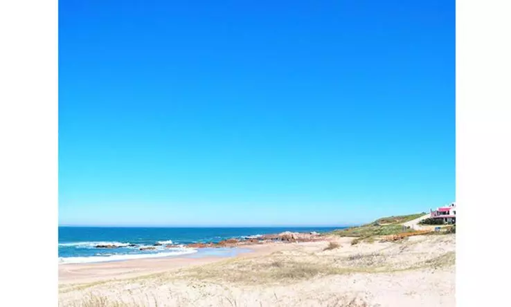 Retkeilymaja Dunak La Pedrera