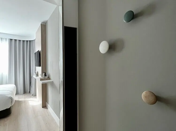 Hotelli Holiday Inn Express Madrid Airport, An Ihg
