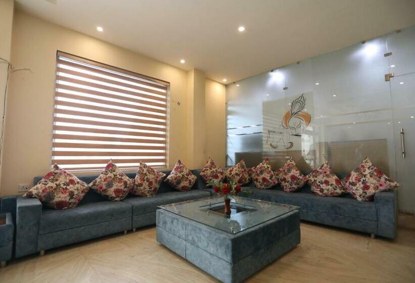 Hotel Jagdish Residency