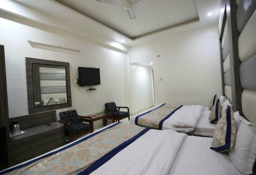 Hotel Jagdish Residency