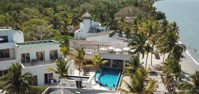 ホテル Lago En El Cielo Villas Boutique