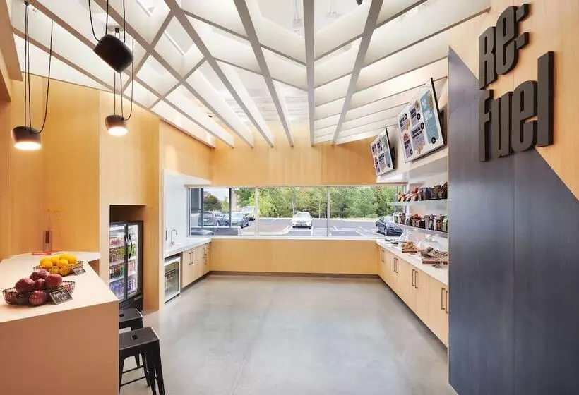 Hotelli Aloft Atlanta Perimeter Center