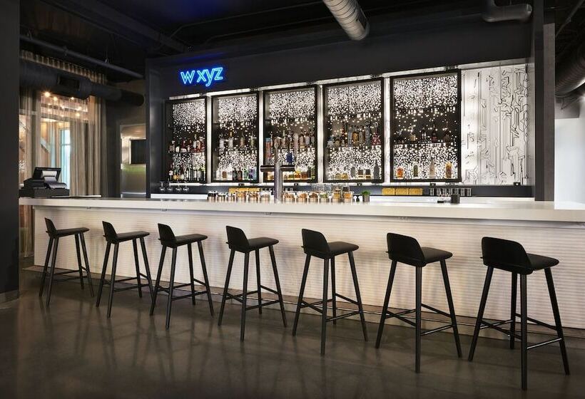 호텔 Aloft Atlanta Perimeter Center