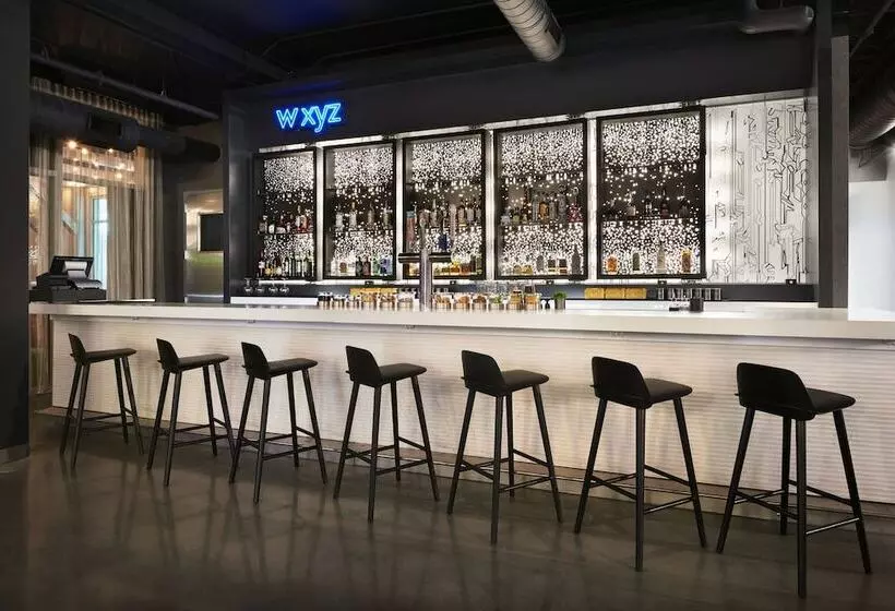 Hotelli Aloft Atlanta Perimeter Center