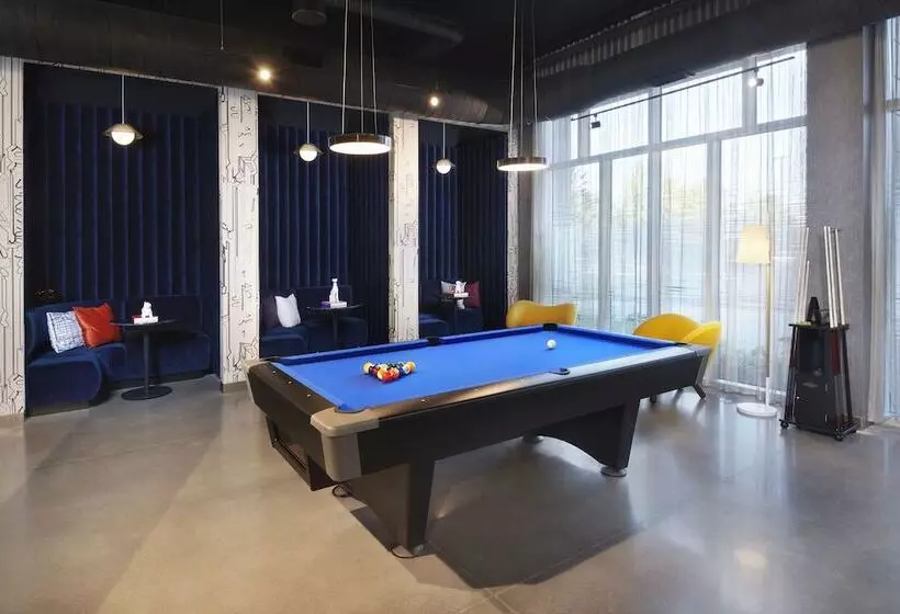 Hotelli Aloft Atlanta Perimeter Center