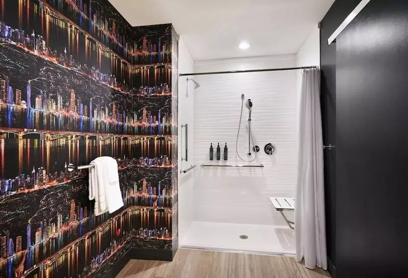 Hotelli Aloft Atlanta Perimeter Center