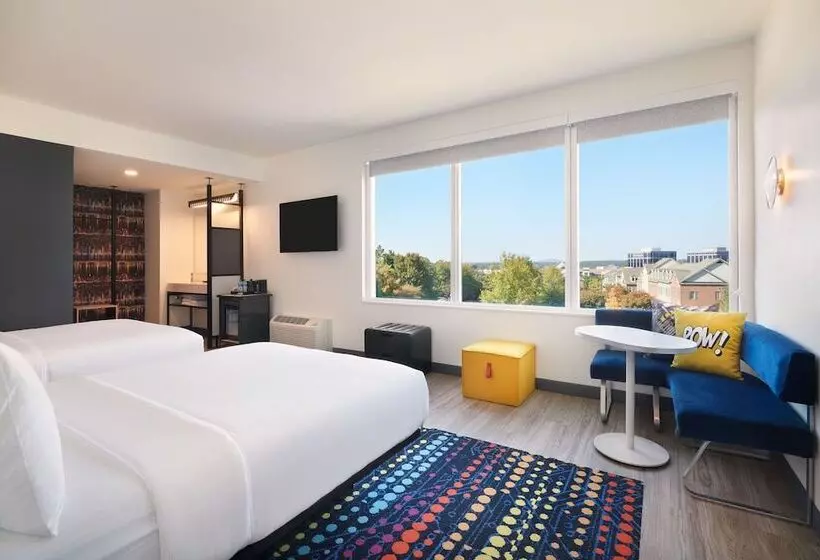 Hotelli Aloft Atlanta Perimeter Center