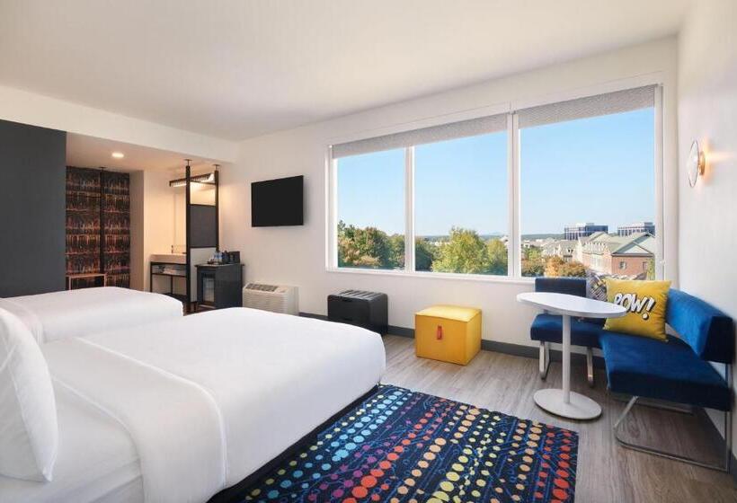 호텔 Aloft Atlanta Perimeter Center