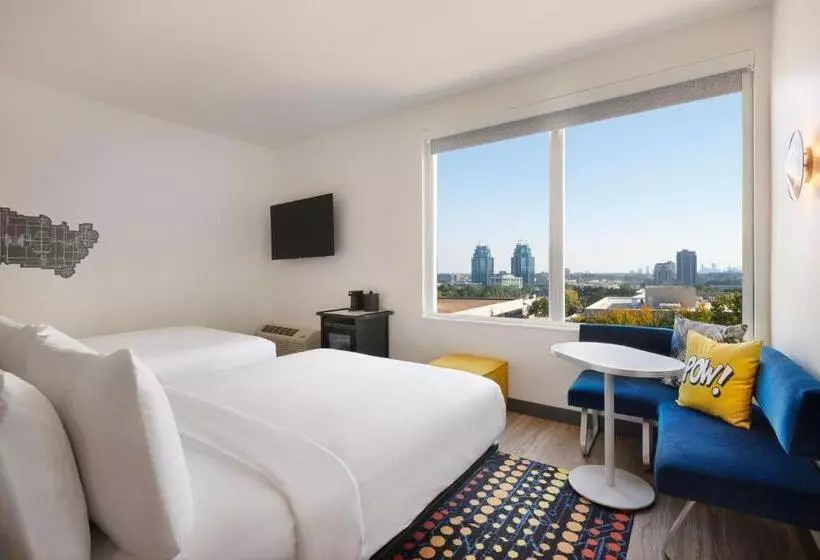 Hotelli Aloft Atlanta Perimeter Center