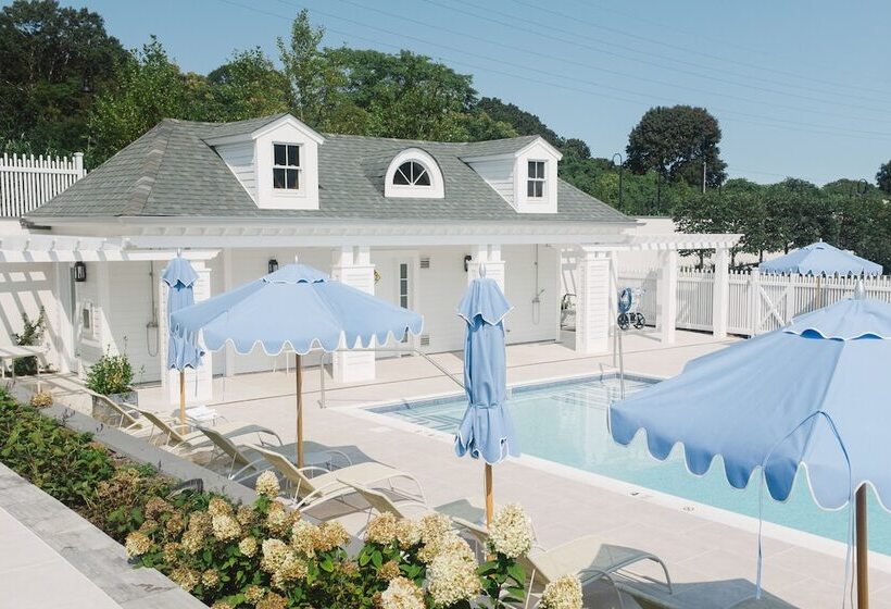 בית מלון כפרי Canoe Place Inn & Cottages