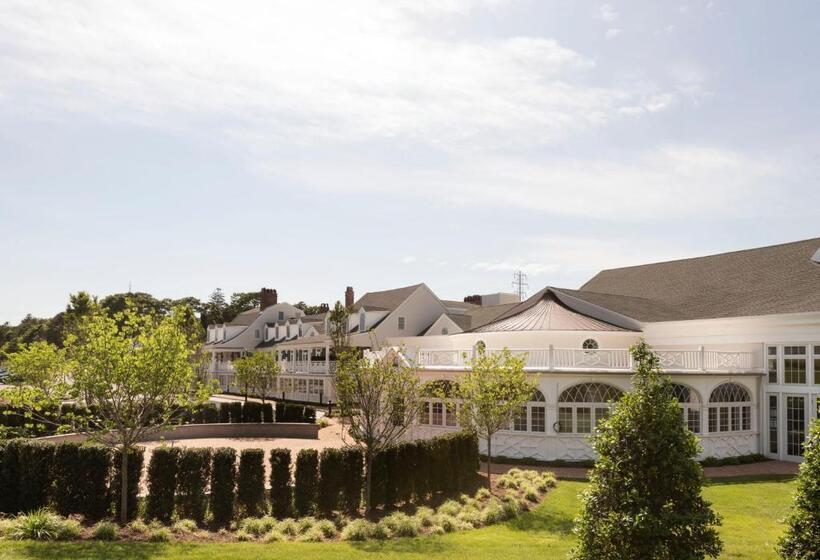 בית מלון כפרי Canoe Place Inn & Cottages