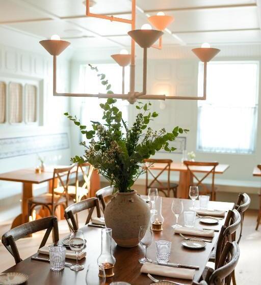 בית מלון כפרי Canoe Place Inn & Cottages