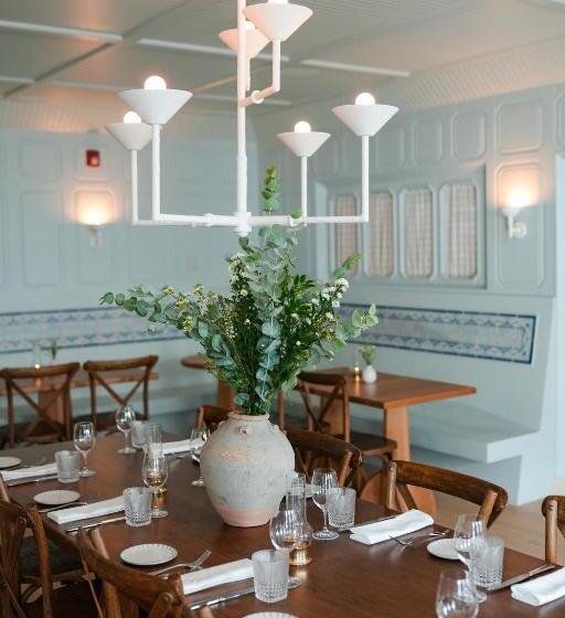 בית מלון כפרי Canoe Place Inn & Cottages