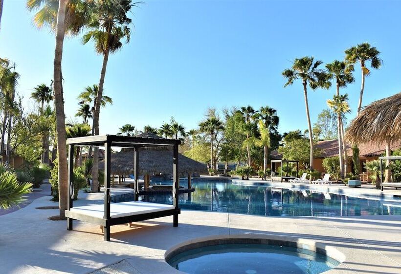 فندق Hacienda Monarcas Resort