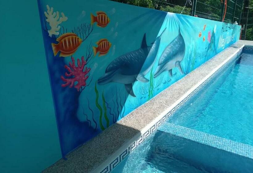 Mayflower Hotel & Hostal