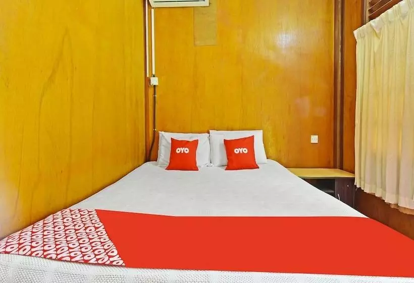 هتل Oyo 90595 Pelangi Beach Resort Cherating
