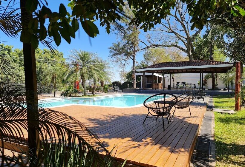 هتل Terrazas Vista Verde