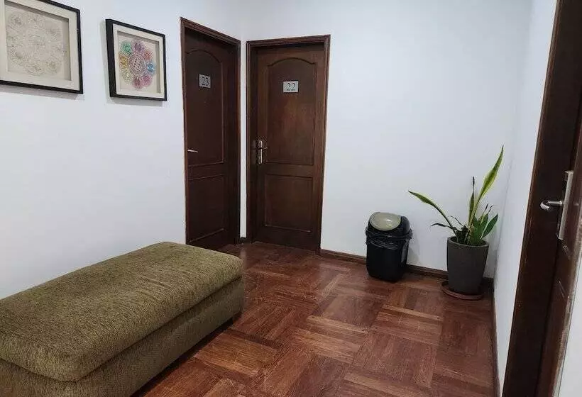 هتل Terrazas Vista Verde